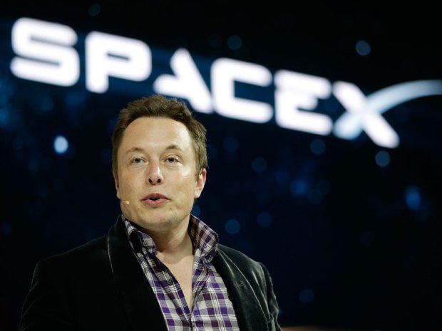 獲Google投資后,，SpaceX市值攀升至120億美元